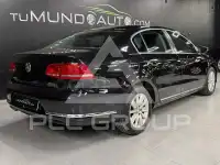 2013 Volkswagen Passat