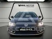 2013 Volkswagen Passat
