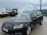 2013 Volkswagen Passat