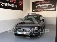 2013 Volkswagen Passat
