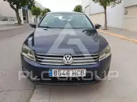 2013 Volkswagen Passat