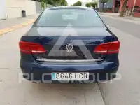 2013 Volkswagen Passat
