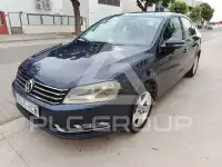 2013 Volkswagen Passat