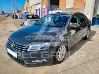 2013 Volkswagen Passat