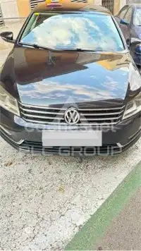 2013 Volkswagen Passat