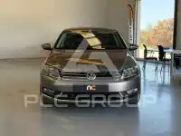 2013 Volkswagen Passat