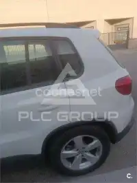 2013 Volkswagen Tiguan