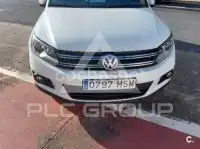 2013 Volkswagen Tiguan