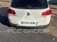 2013 Volkswagen Tiguan