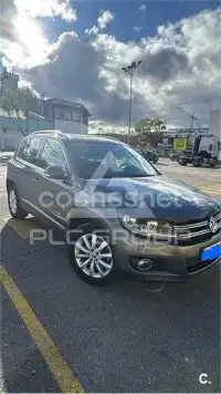 2013 Volkswagen Tiguan