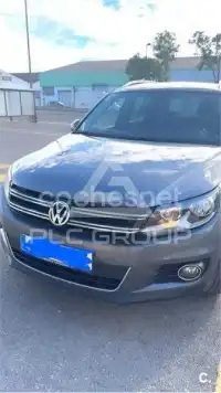2013 Volkswagen Tiguan