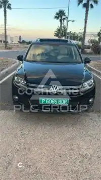 2013 Volkswagen Tiguan