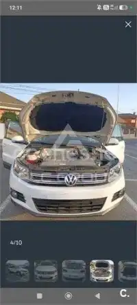2013 Volkswagen Tiguan