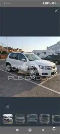 2013 Volkswagen Tiguan