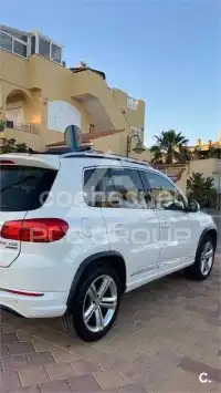 2013 Volkswagen Tiguan