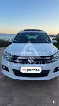 2013 Volkswagen Tiguan