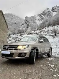 2013 Volkswagen Tiguan