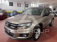 2013 Volkswagen Tiguan