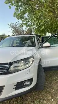 2013 Volkswagen Tiguan