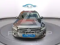 2013 Volkswagen Tiguan