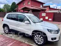 2013 Volkswagen Tiguan