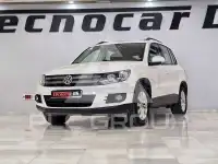 2013 Volkswagen Tiguan