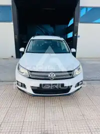 2013 Volkswagen Tiguan
