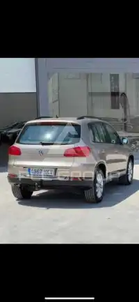 2013 Volkswagen Tiguan