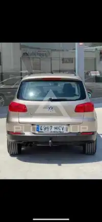2013 Volkswagen Tiguan