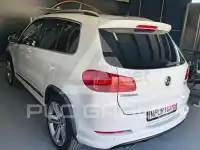 2013 Volkswagen Tiguan