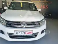 2013 Volkswagen Tiguan