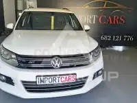 2013 Volkswagen Tiguan