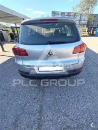 2013 Volkswagen Tiguan