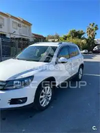 2013 Volkswagen Tiguan