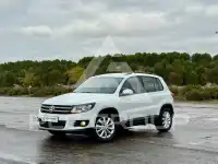 2013 Volkswagen Tiguan