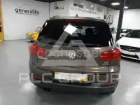 2013 Volkswagen Tiguan
