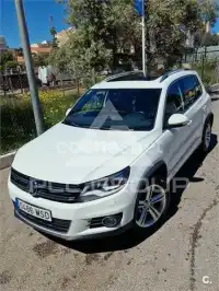 2013 Volkswagen Tiguan