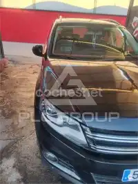 2013 Volkswagen Tiguan