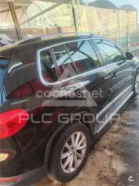 2013 Volkswagen Tiguan