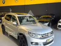 2013 Volkswagen Tiguan