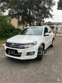 2013 Volkswagen Tiguan