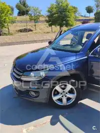 2013 Volkswagen Tiguan