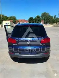 2013 Volkswagen Tiguan