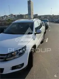 2013 Volkswagen Tiguan