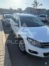 2013 Volkswagen Tiguan