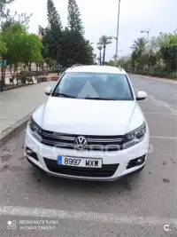 2013 Volkswagen Tiguan