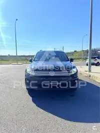 2013 Volkswagen Tiguan