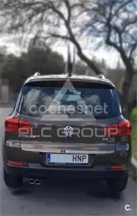 2013 Volkswagen Tiguan