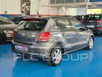 2013 Volkswagen Polo