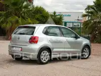2013 Volkswagen Polo